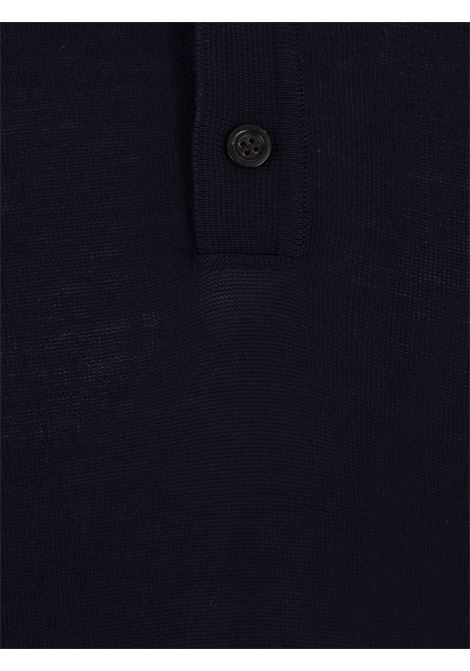 polo mc uomo navy ROBERTO COLLINA | RB10024RB1010